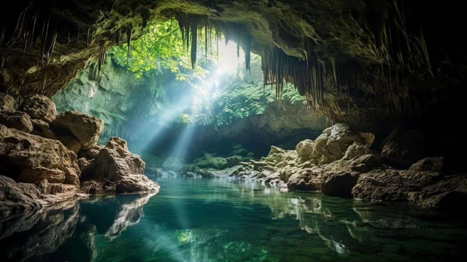 Actun Tunichil Muknal, Belize