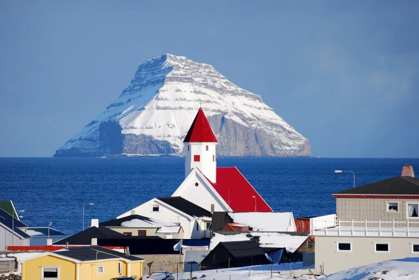 Suduroy, Îles Féroé