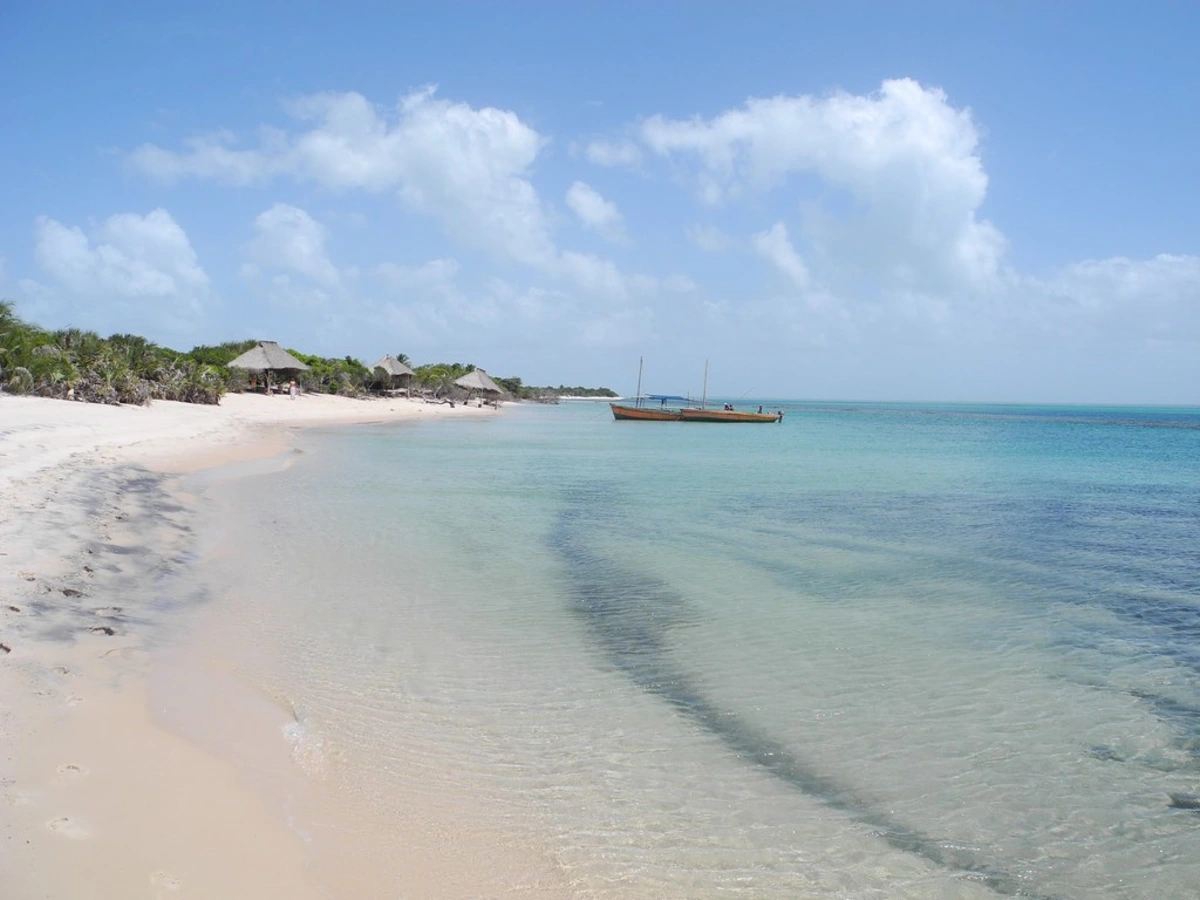 Archipel Bazaruto, Mozambique