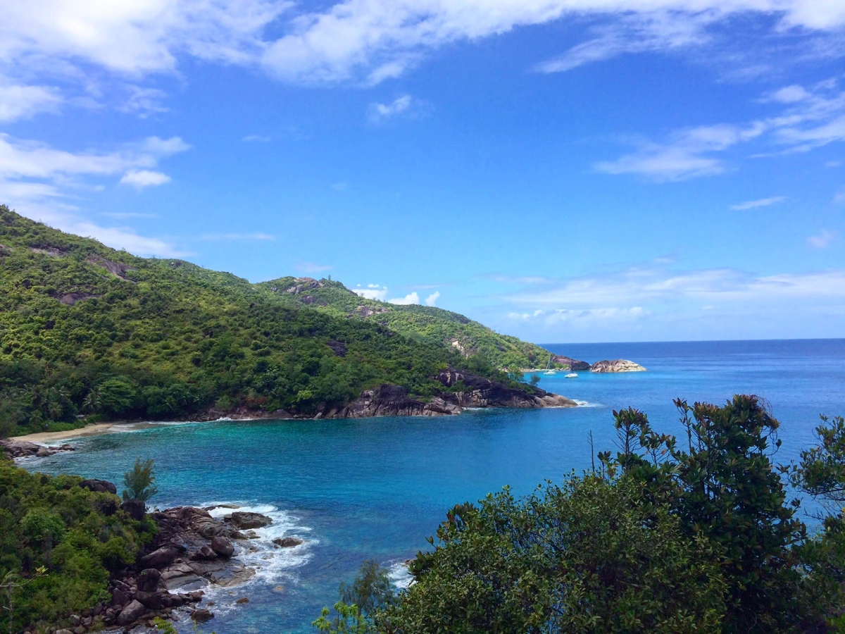 Mahé, Seychelles