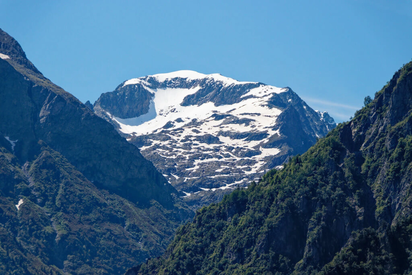 Roche de la Muzelle, France