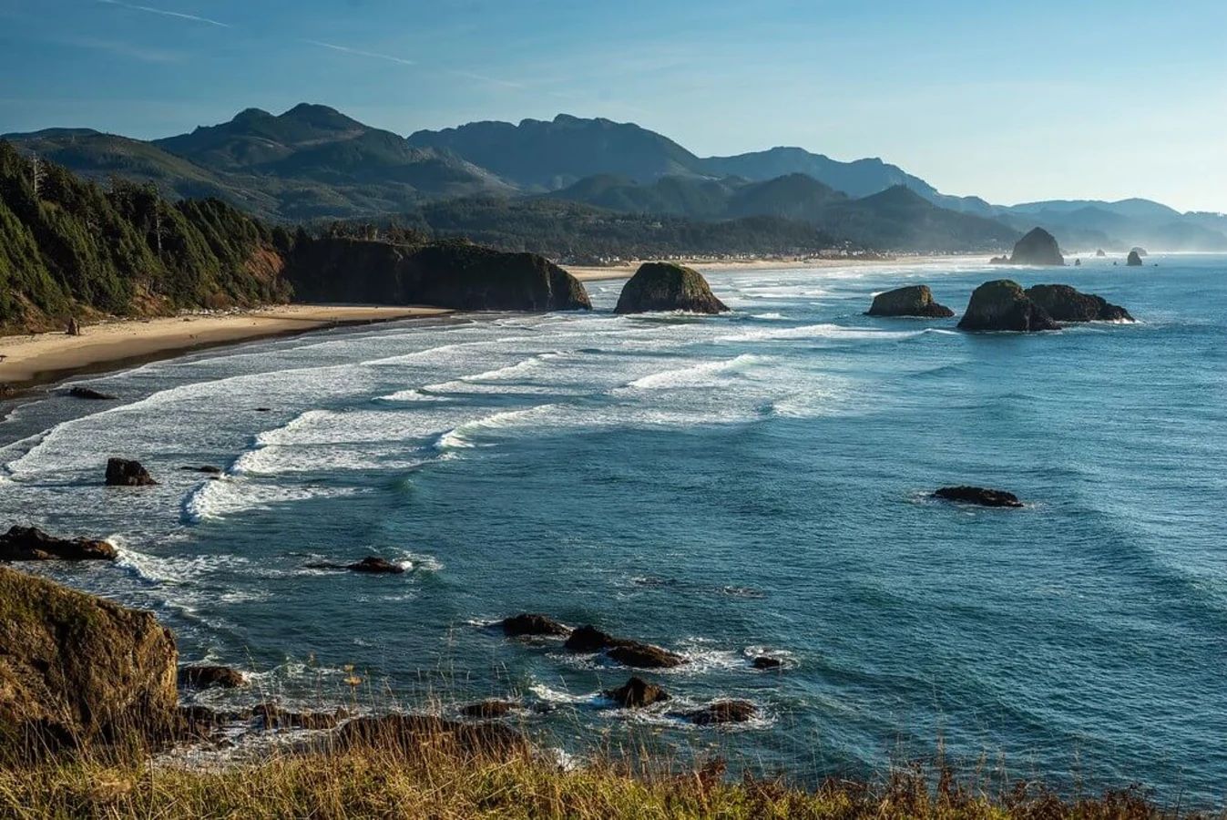 Cannon Beach, États-Unis