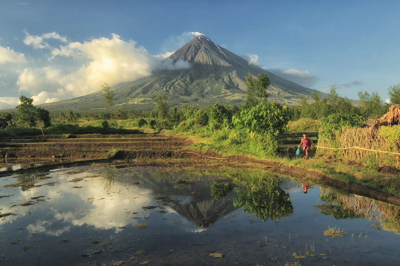 Mayon, Philippines