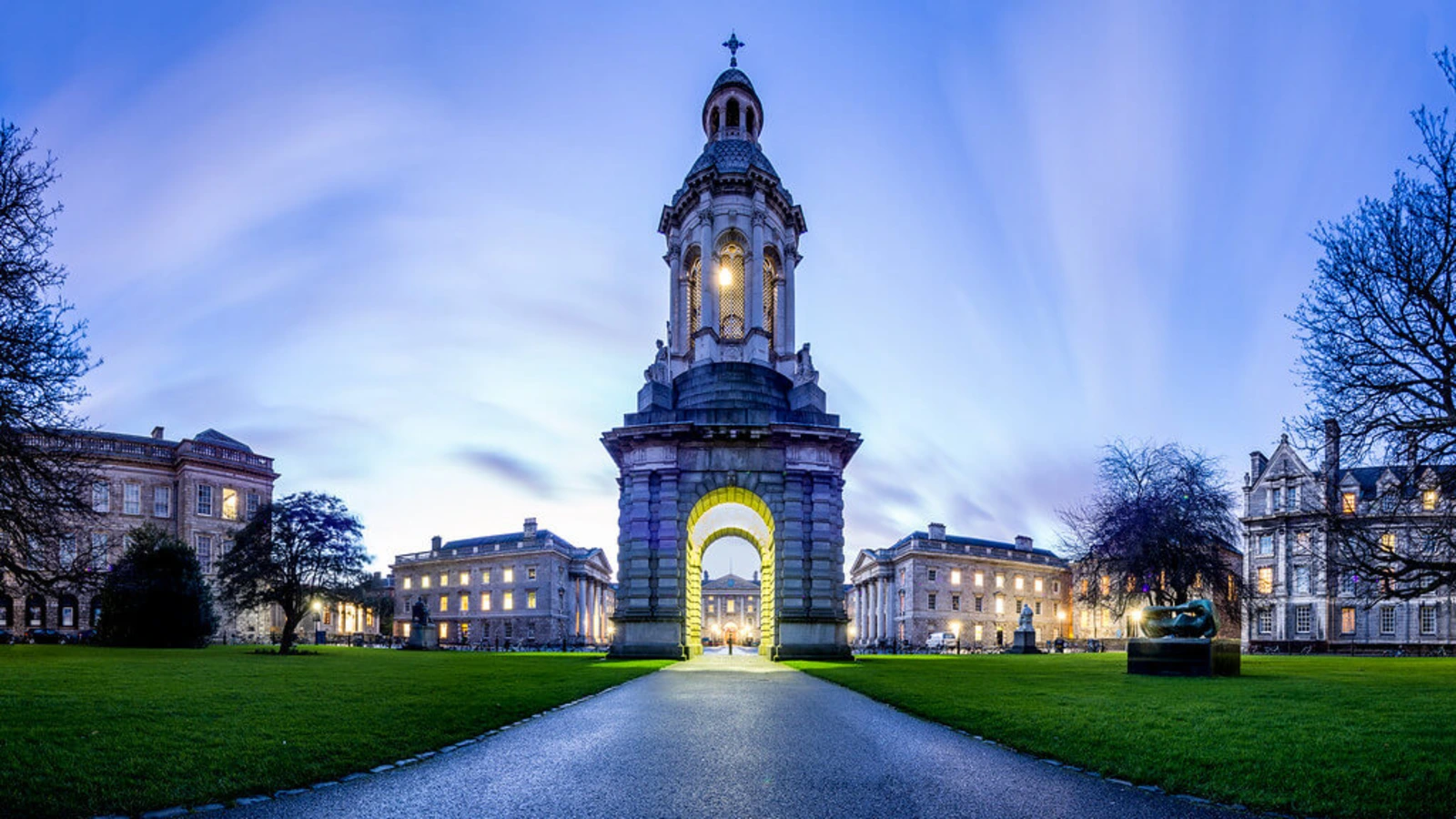 Trinity College, Irlande