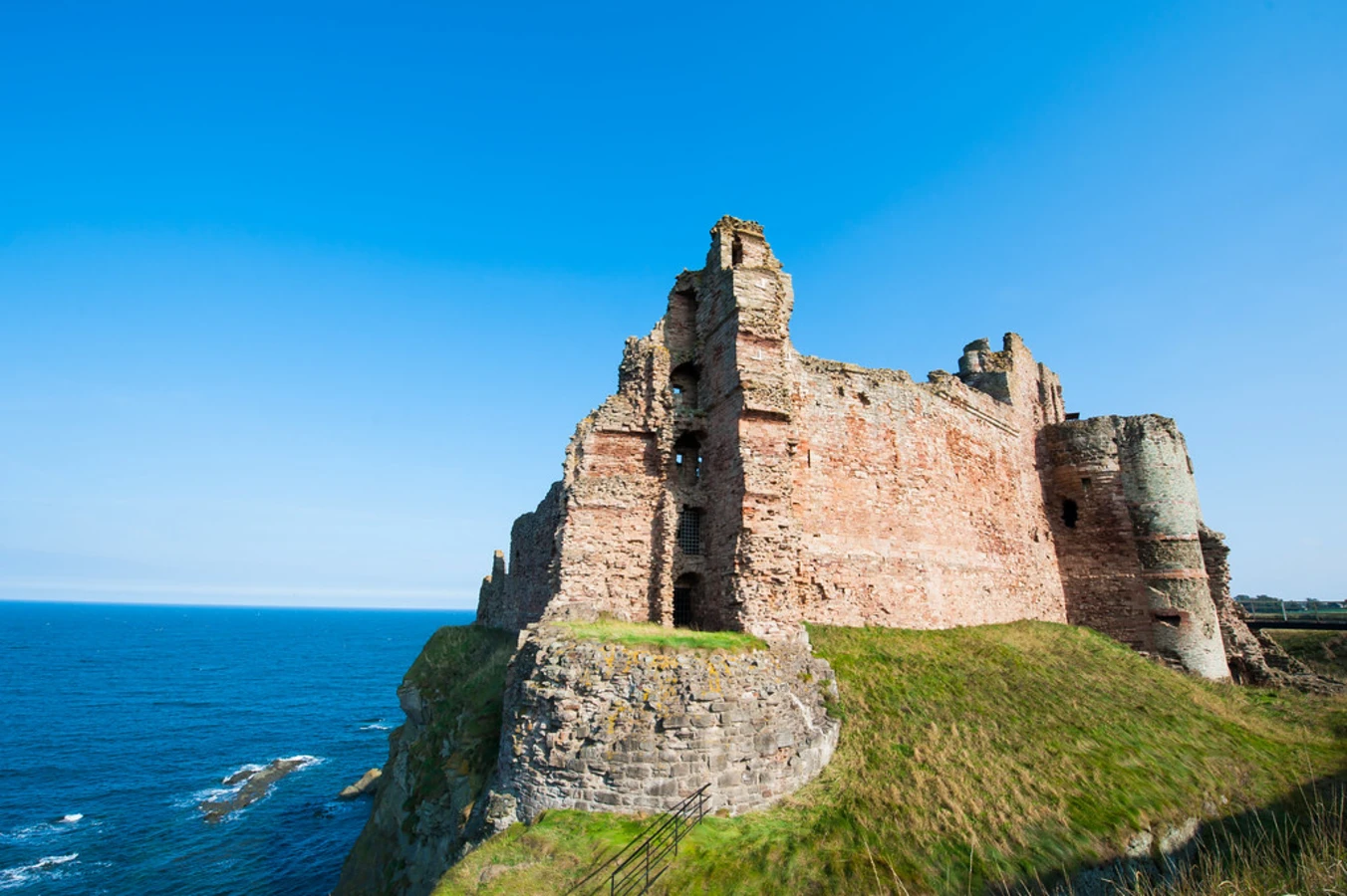 Château de Tantallon, Écosse