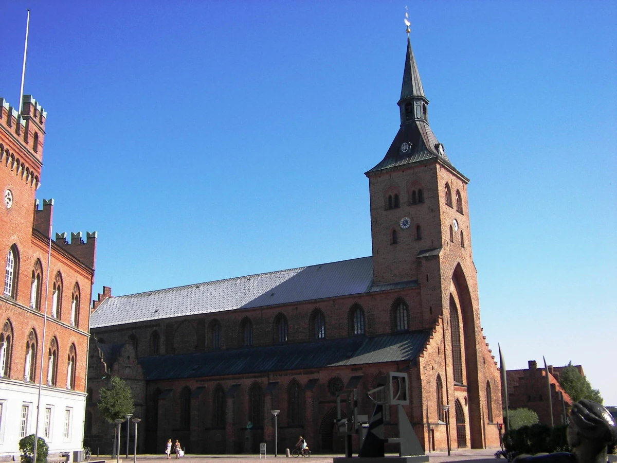 Odense, Danemark