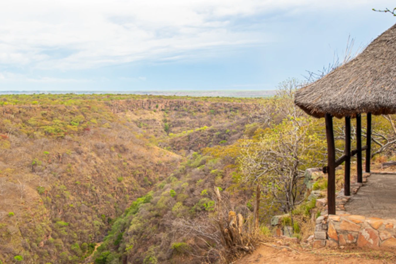 Parc national de Chizarira, Zimbabwe