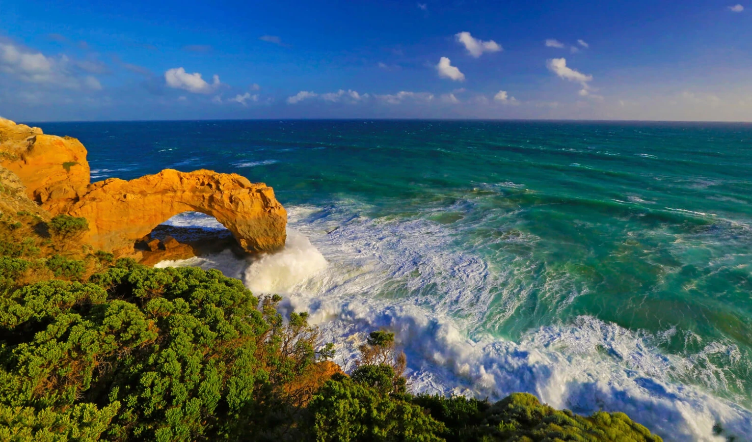 Parc national de Port Campbell, Australie