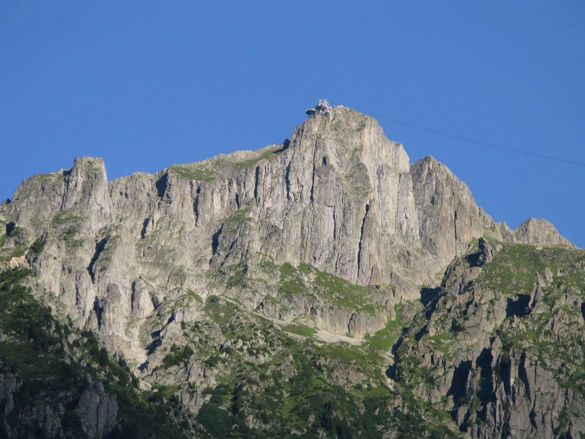 Le Brévent, France