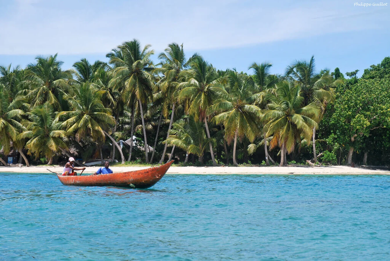Île Sainte-Marie, Madagascar