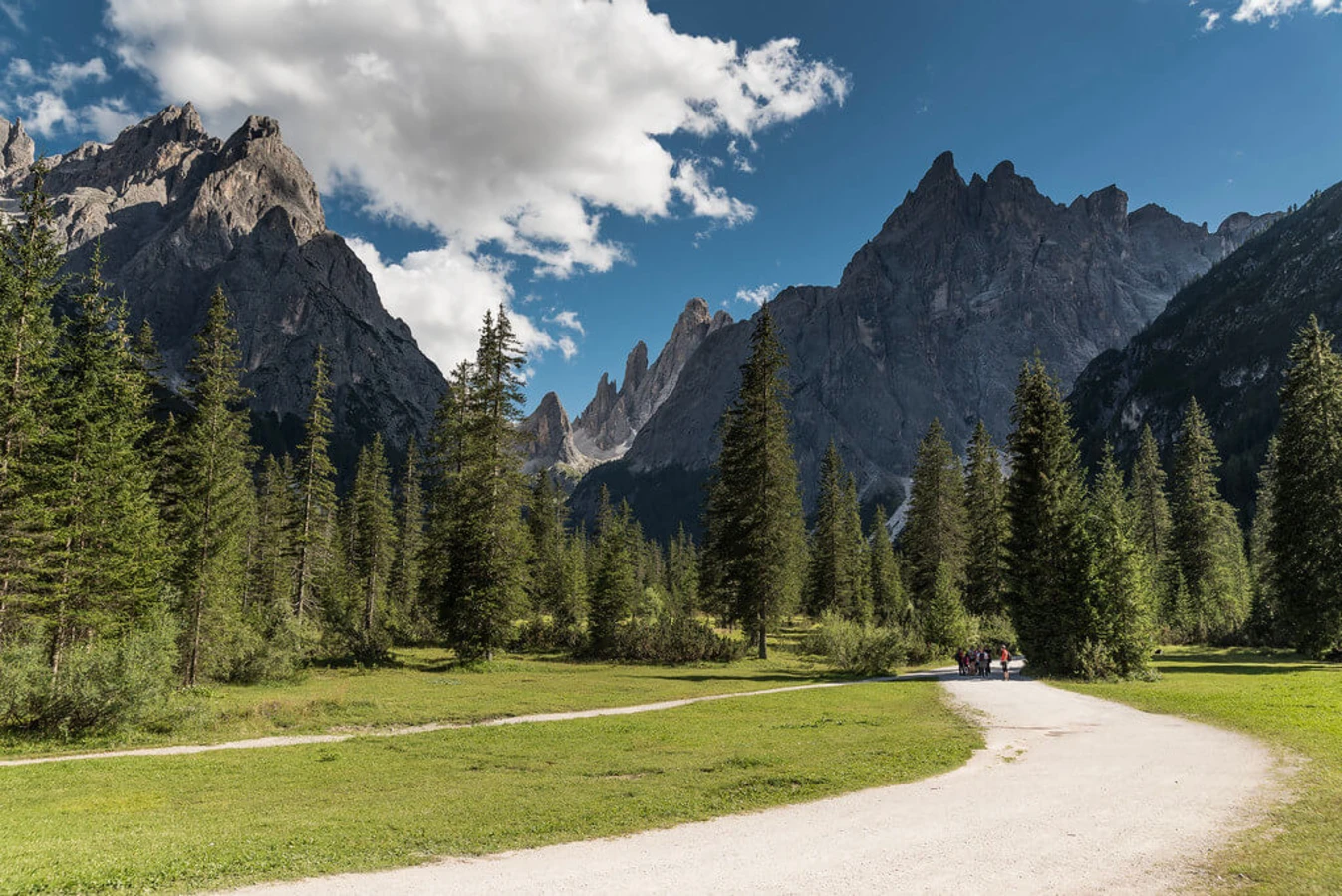 Val Fiscalina, Italie