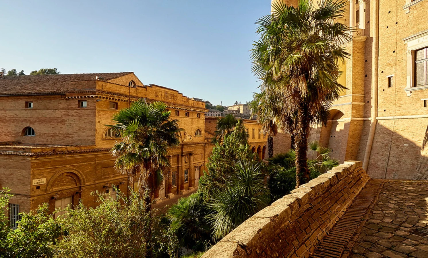 Urbino, Italie
