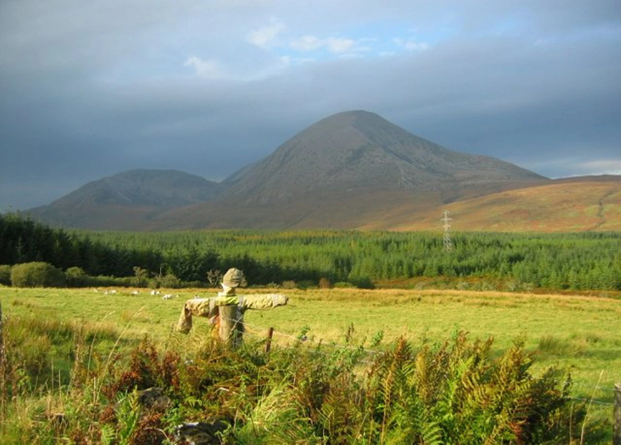 Broadford, Écosse