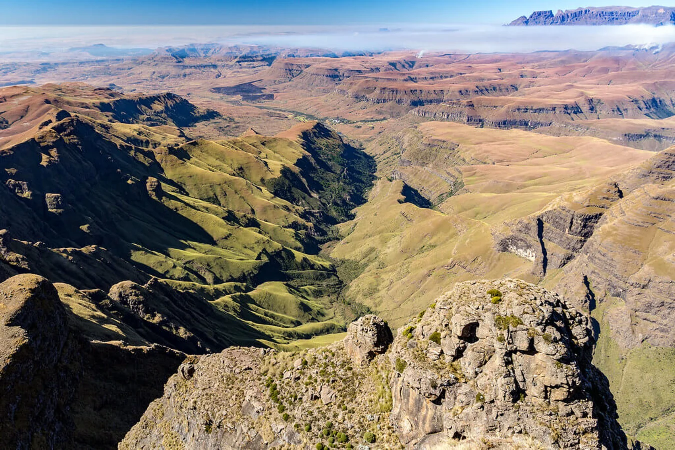 Monts Drakensberg, Afrique du Sud, Afrique du Sud, Afrique du Sud, Afrique du Sud, Lesotho, Lesotho, Lesotho, Lesotho