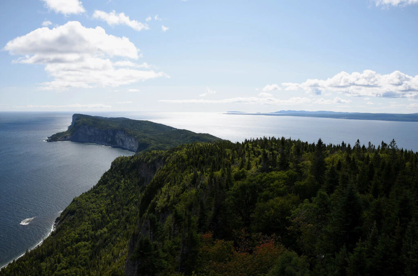 Parc national de l'Île-Bonaventure-et-du-Rocher-Percé, Canada