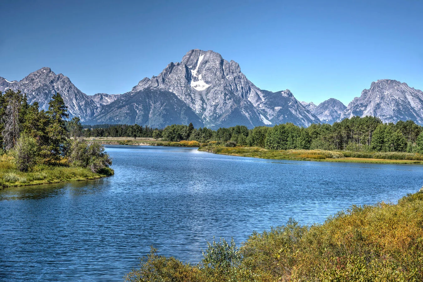 Snake River, États-Unis