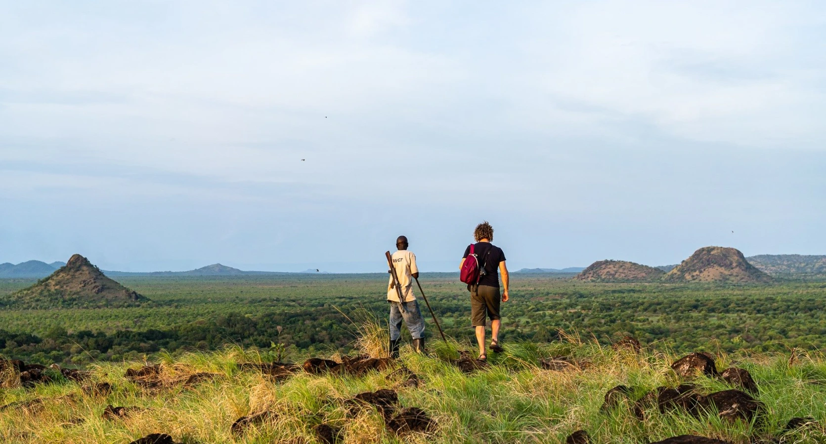 Parc national de Bandingilo, Soudan du Sud