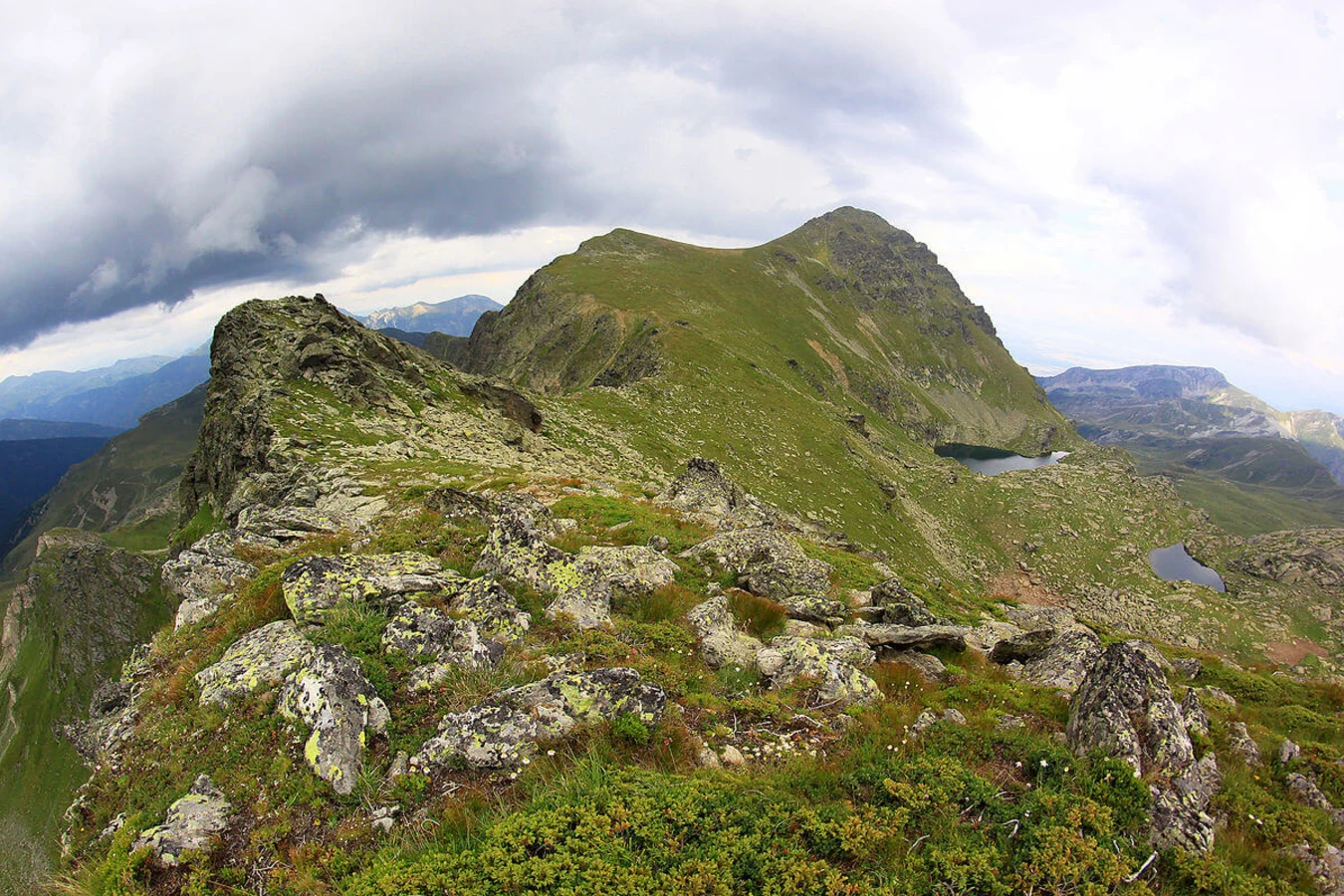 Gjeravica, Kosovo, Albanie, Albanie