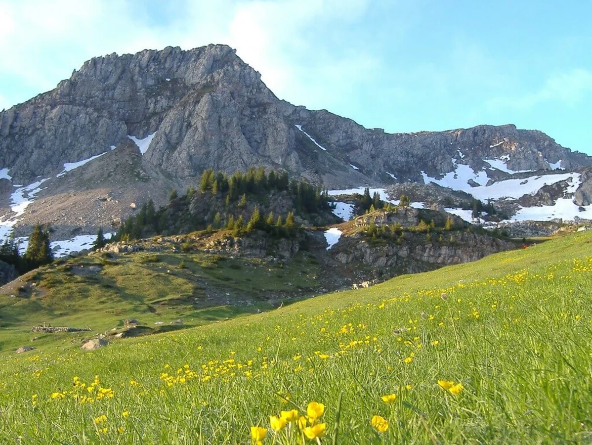 Parc national Bjeshket e Nemuna, Kosovo
