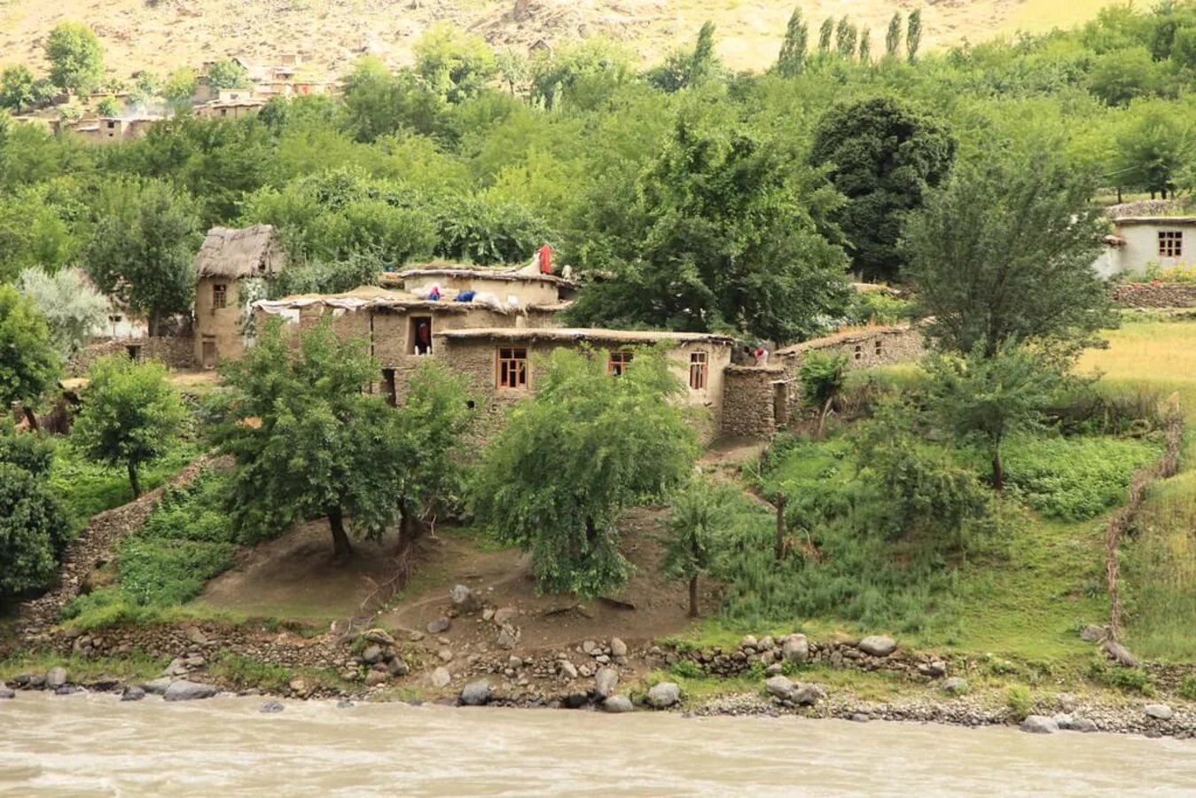Vallée du Bartang, Tadjikistan