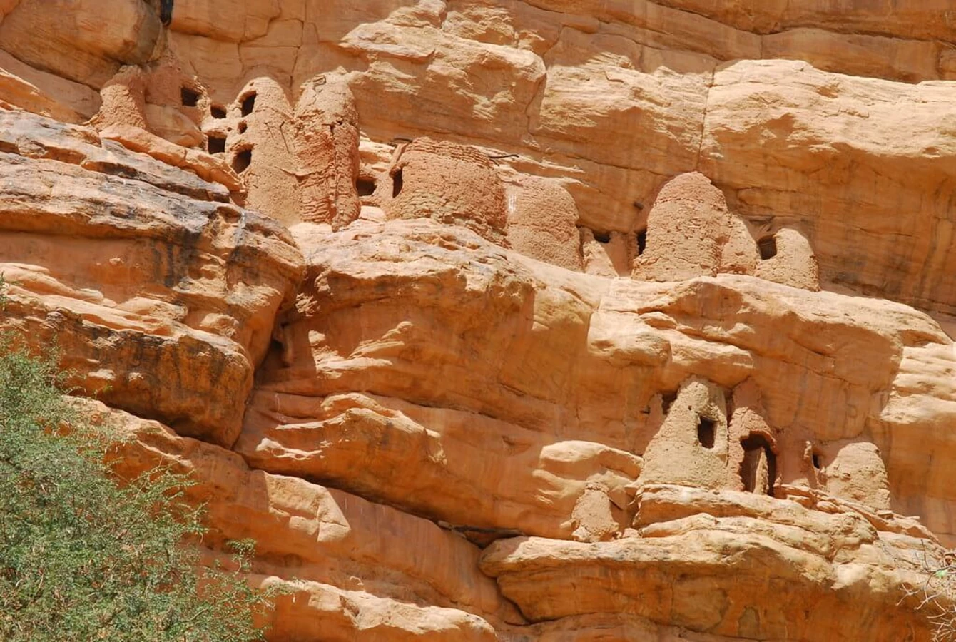 Falaise de Bandiagara, Mali