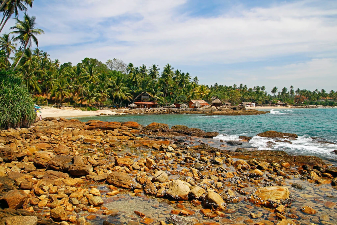 Goyambokka Beach, Sri Lanka