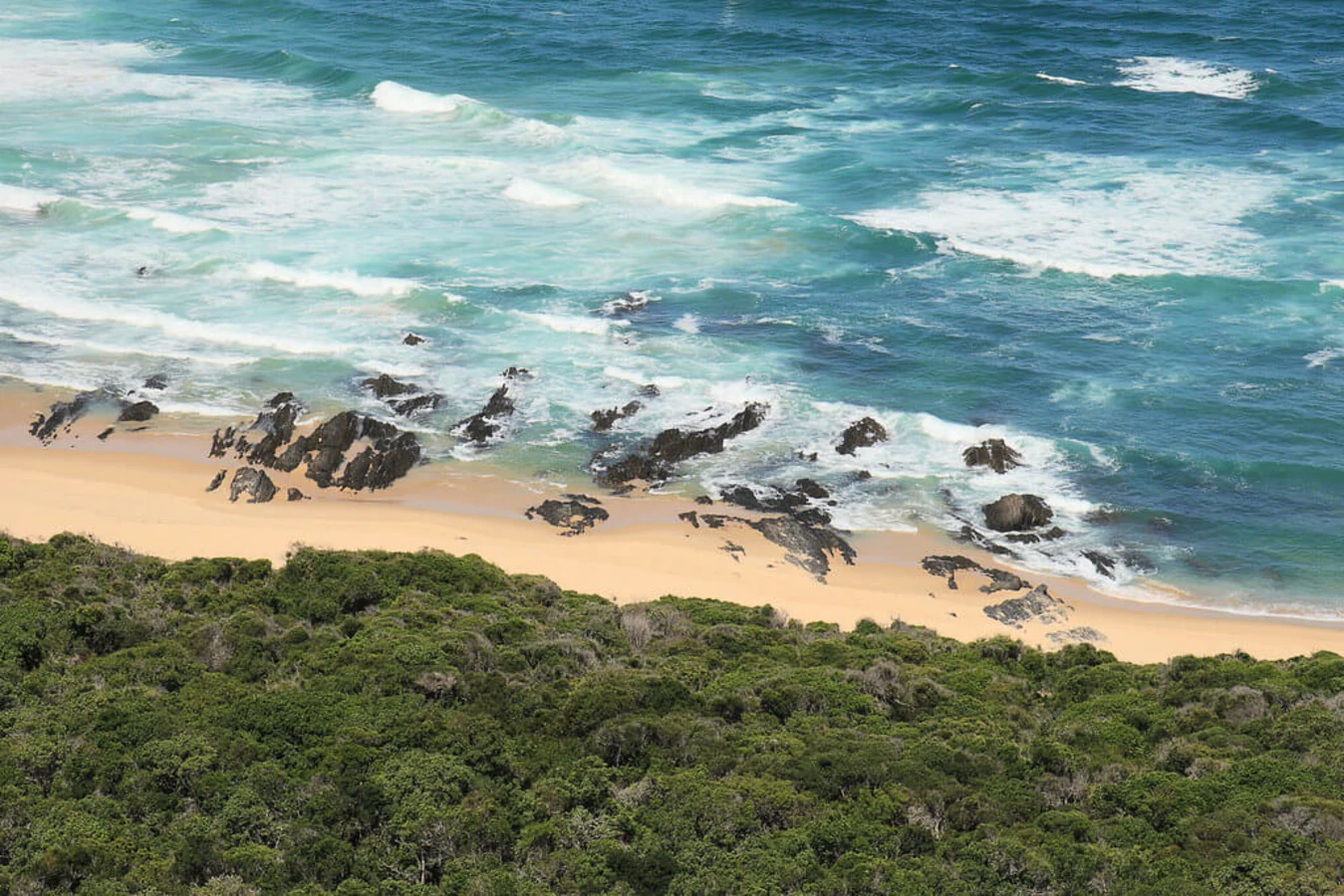 The Otter Trail, Afrique du Sud