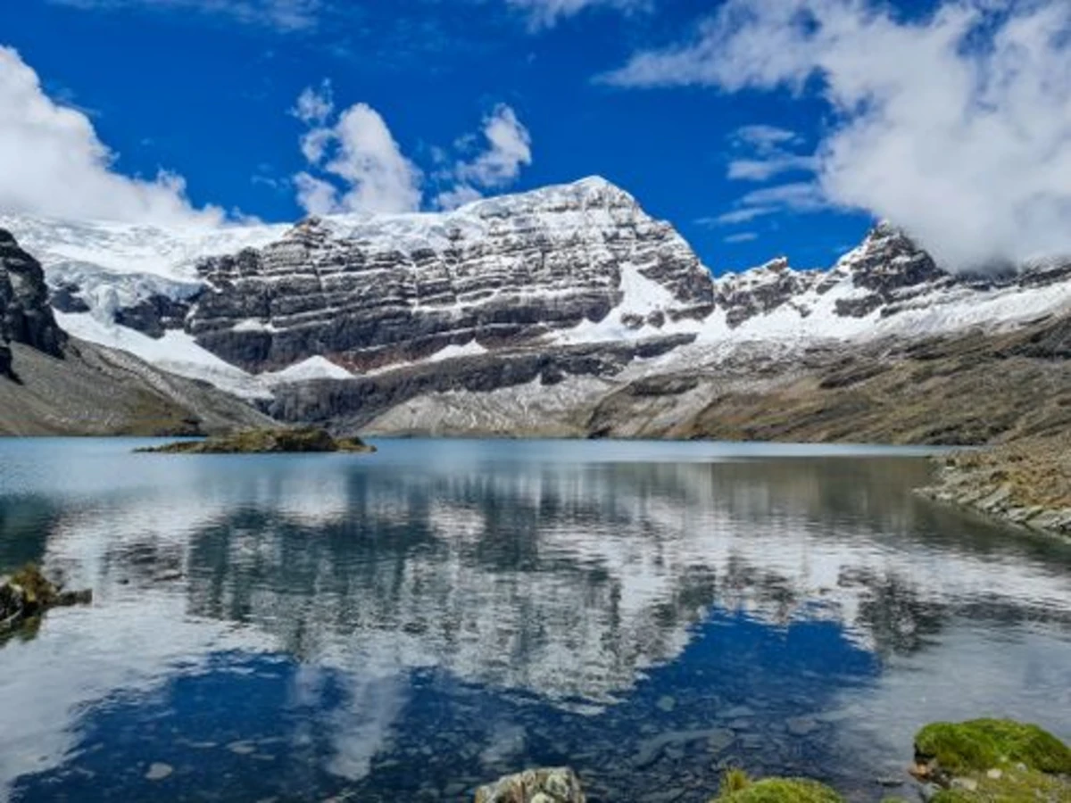 Laguna Arkhata, Bolivie