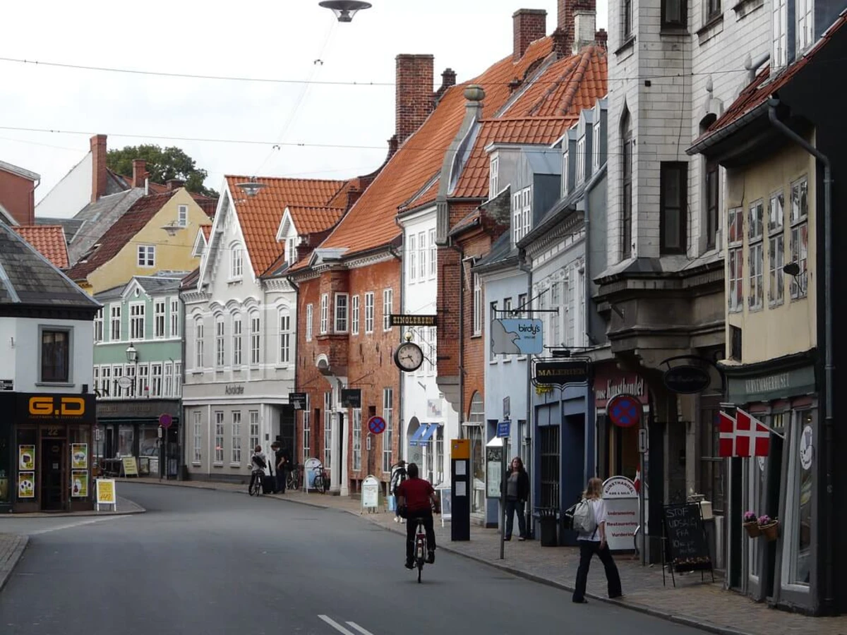 Odense, Danemark