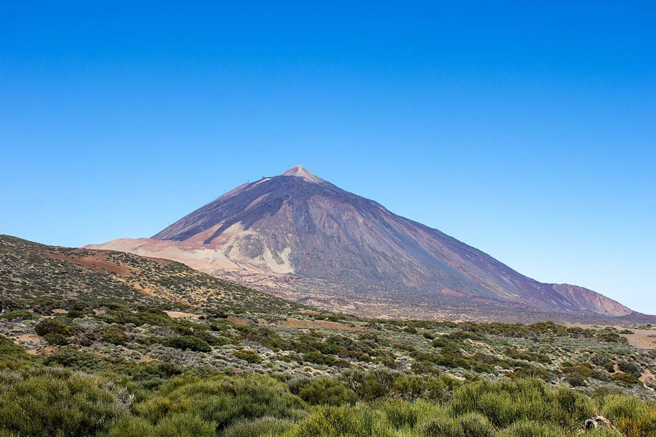 Parc national du Teide, Espagne, Canaries