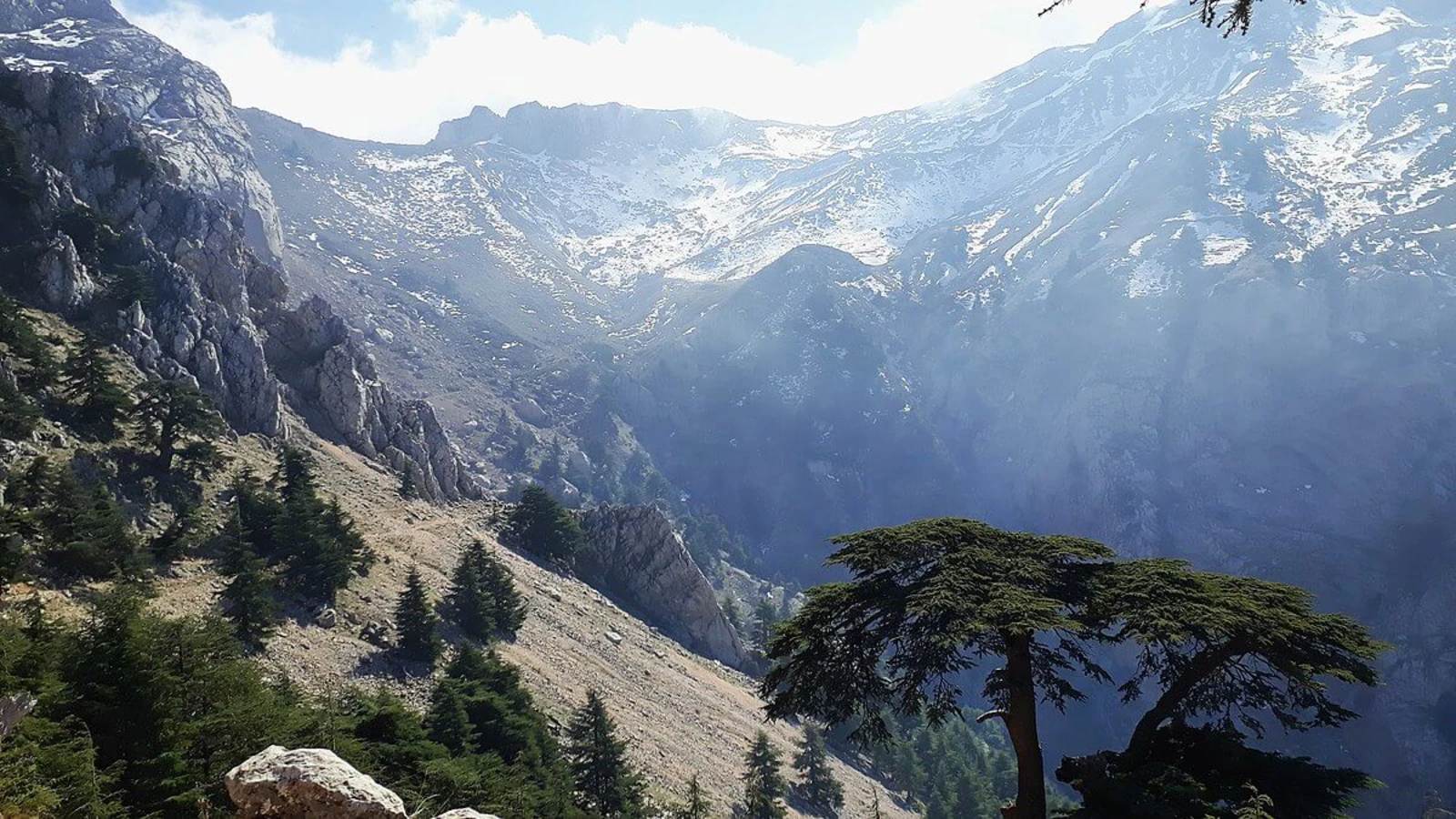 Parc national du Djurdjura, Algérie