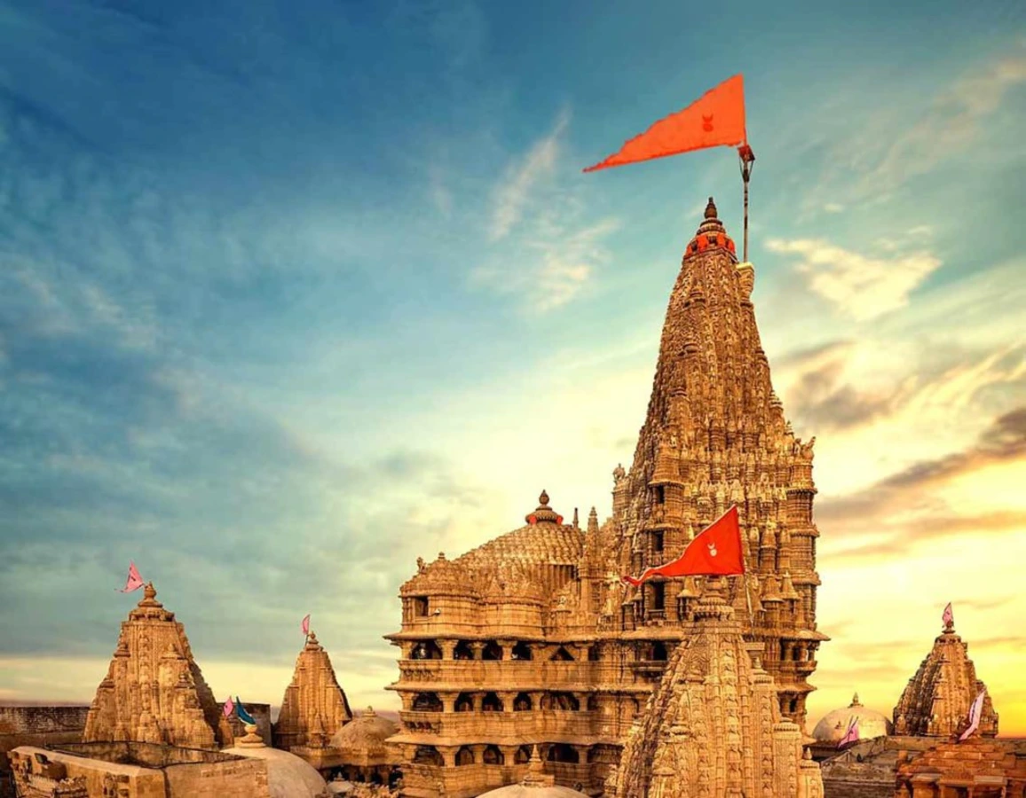 Dwarka, Inde