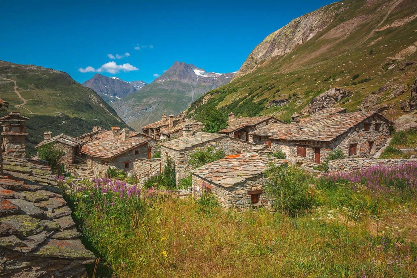 L'Écot, France