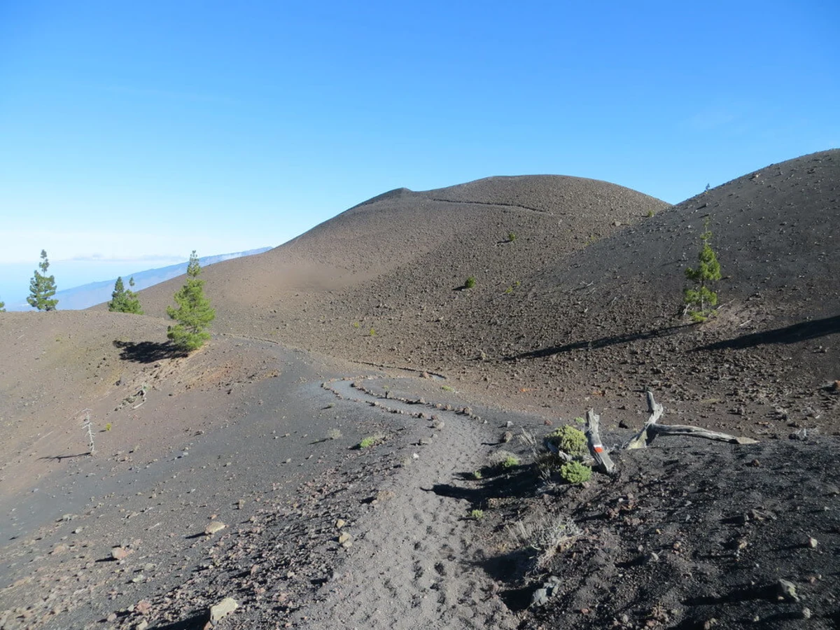 Route des Volcans, Espagne, Canaries