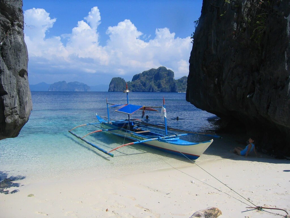 Île de Palawan, Philippines