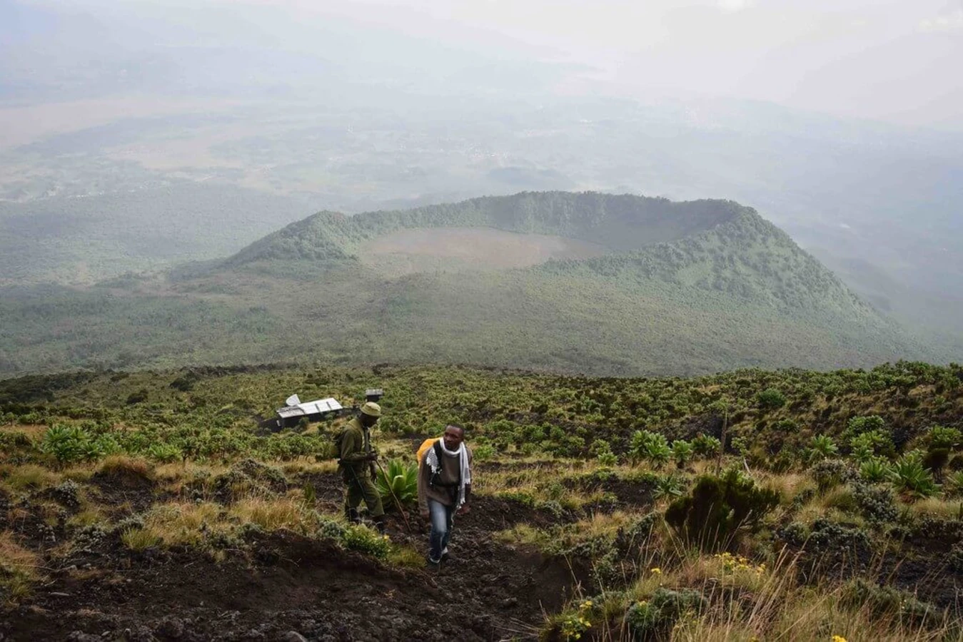Nyiragongo, République démocratique du Congo
