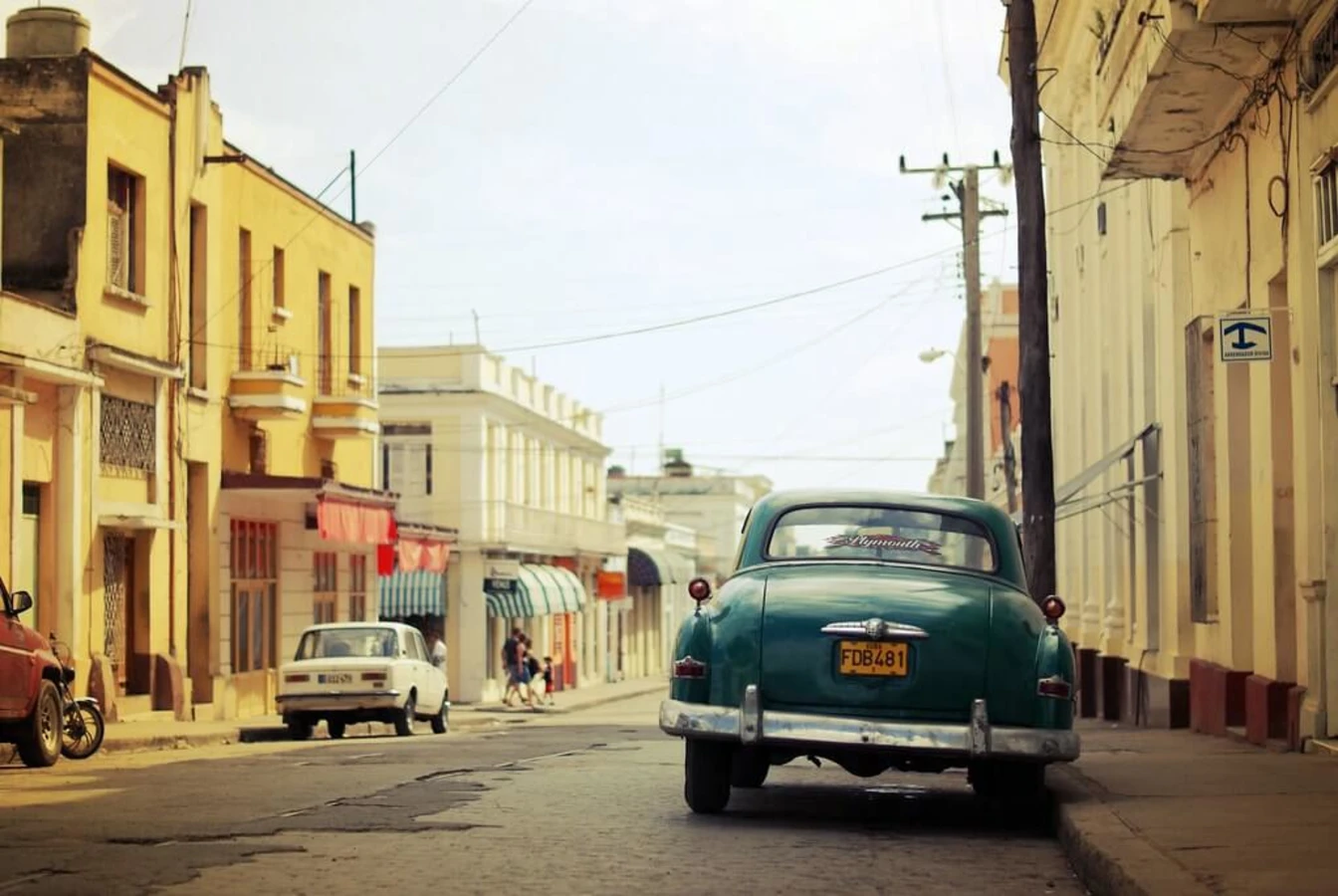 Cienfuegos, Cuba