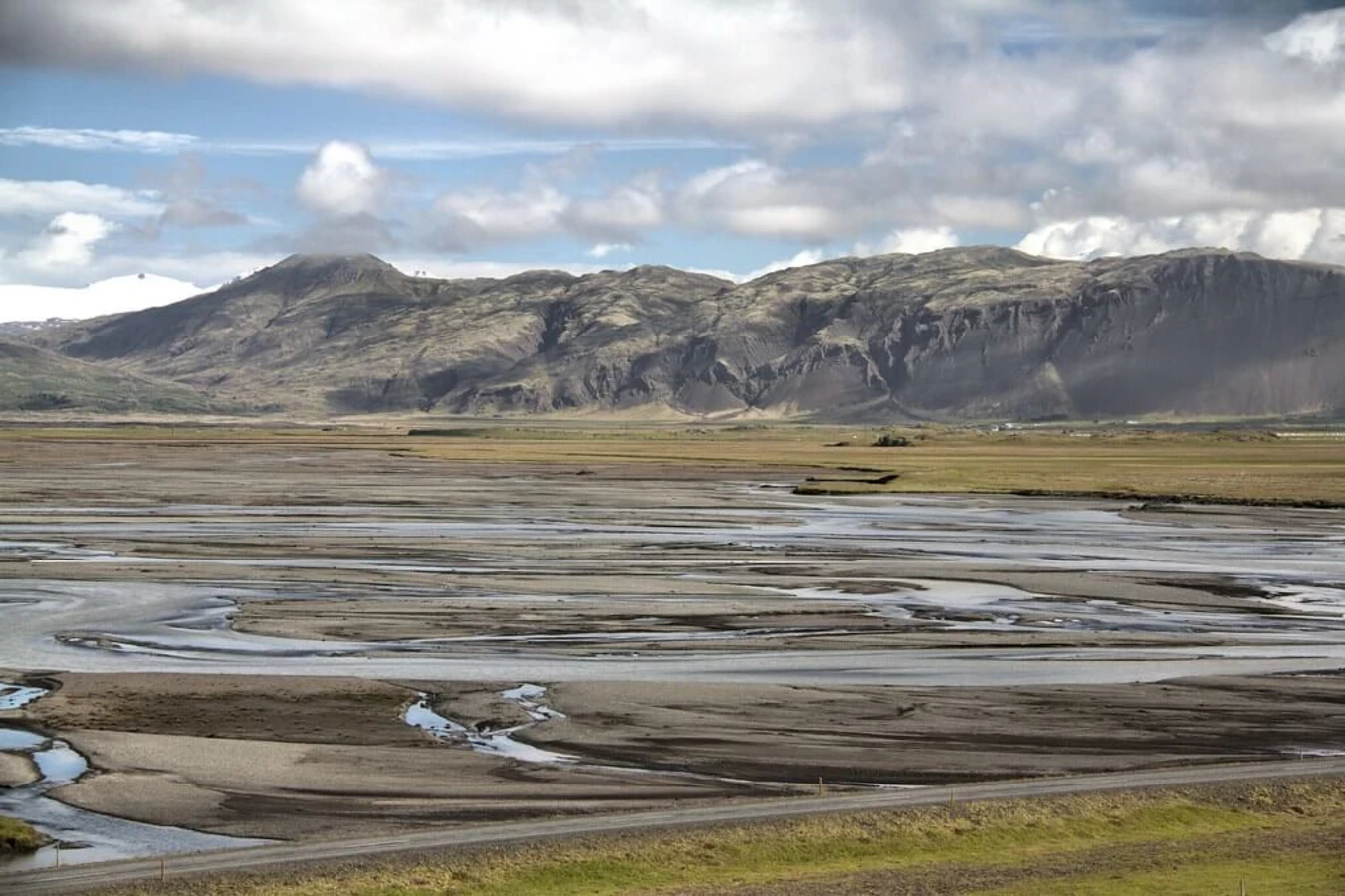 Parc national du Vatnajokull, Islande