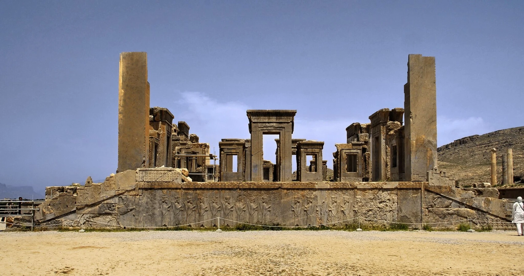 Apadana, Iran
