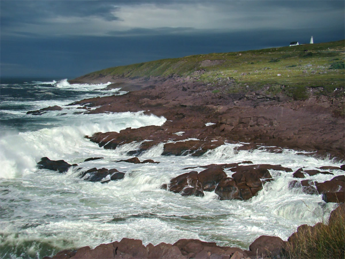 Cap d'Espoir, Canada