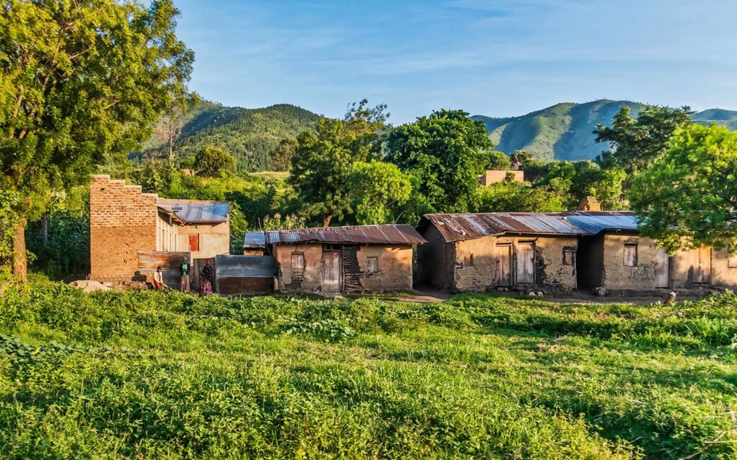 Parc national de Semuliki, Ouganda