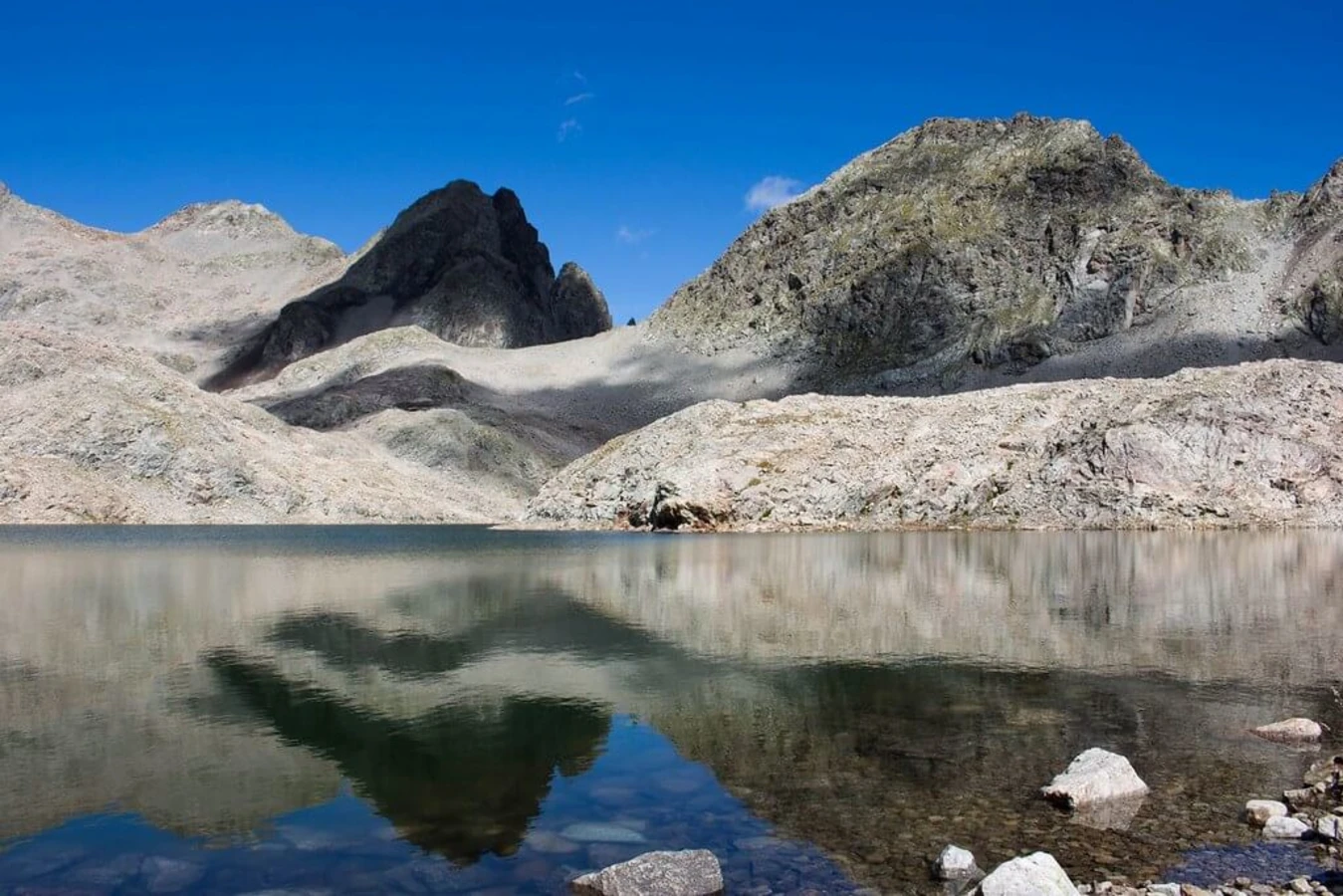 Lacs de Crupillouse, France
