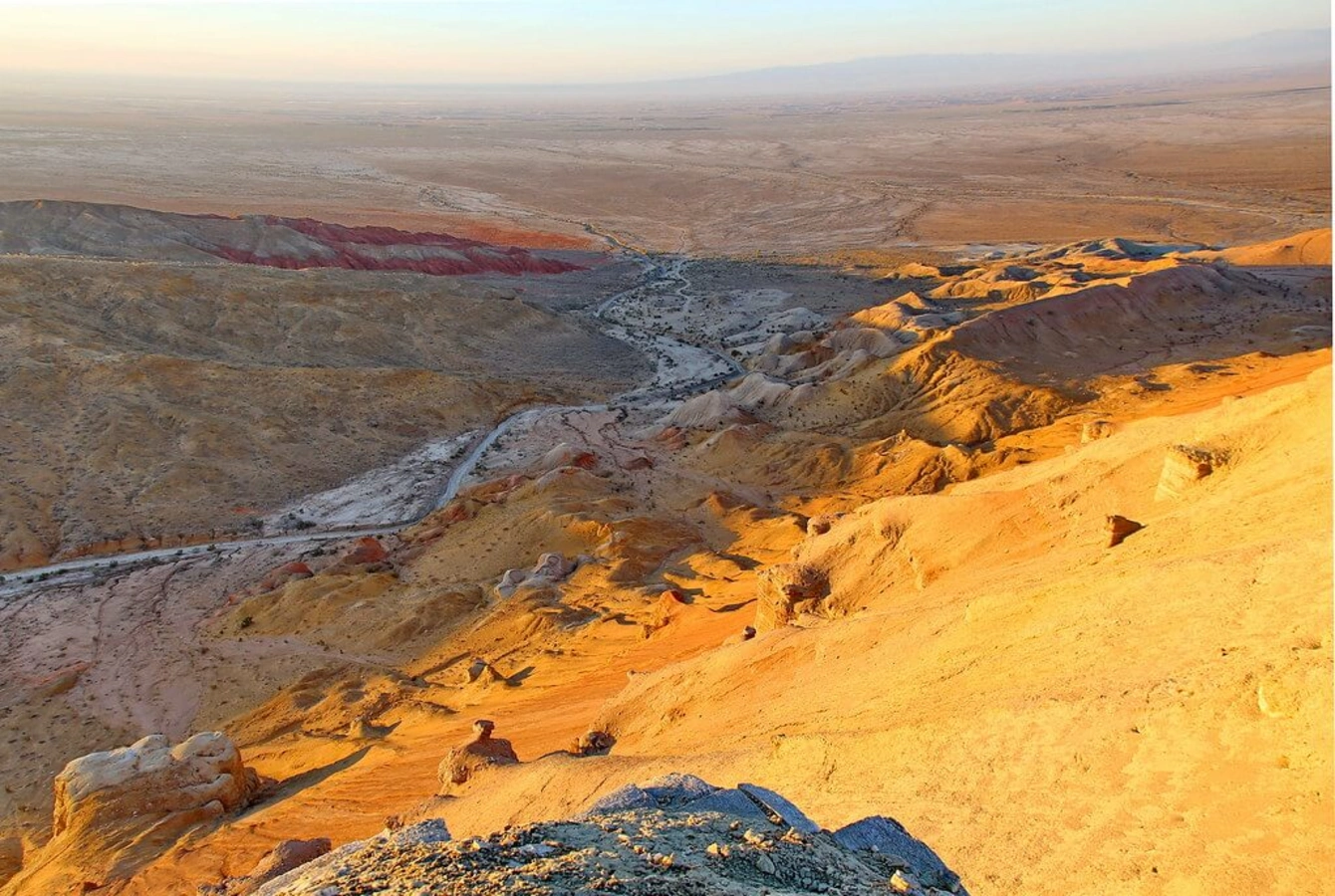 Parc national Altyn-Emel, Kazakhstan
