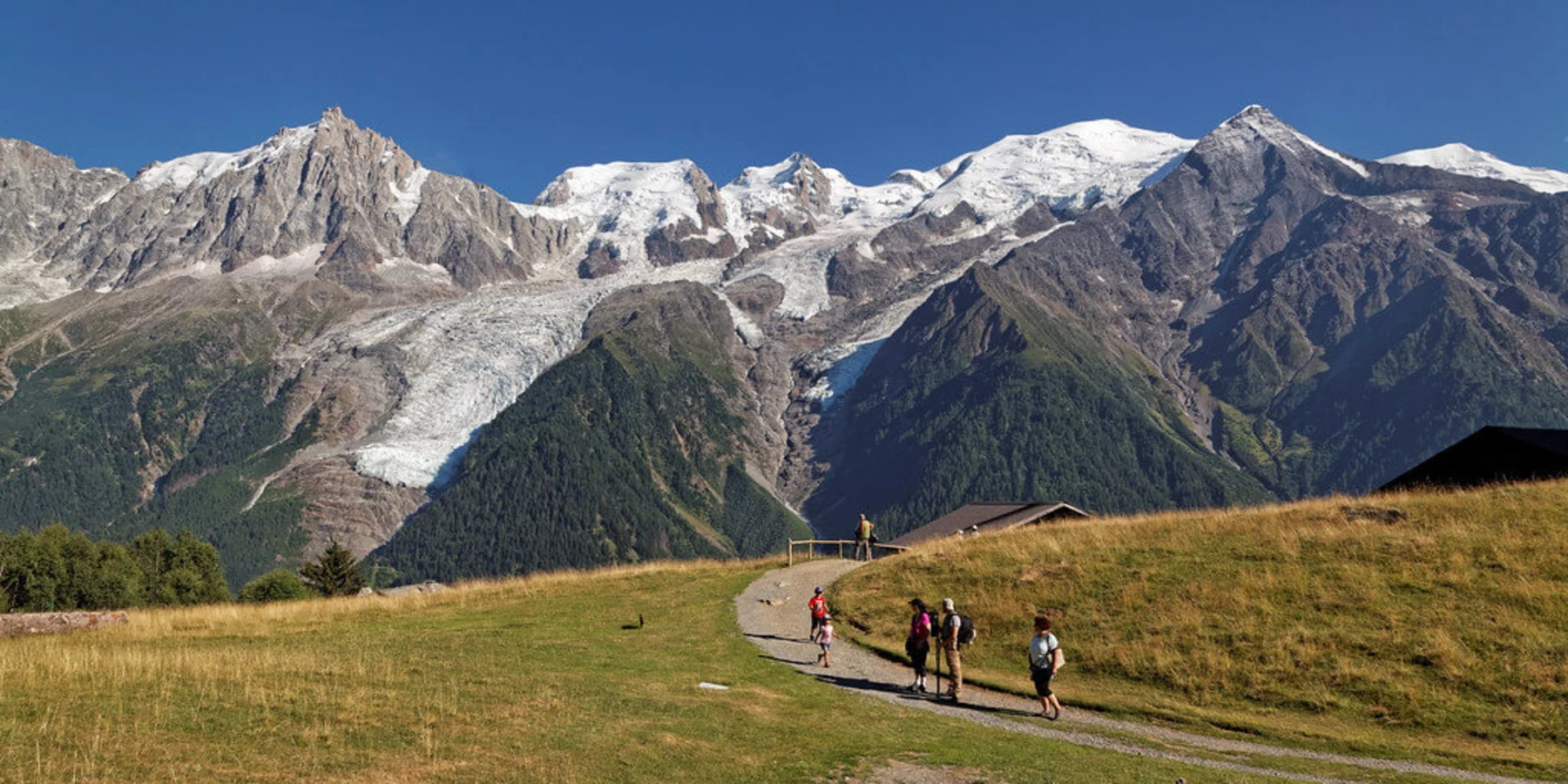 Massif du Mont-Blanc, France