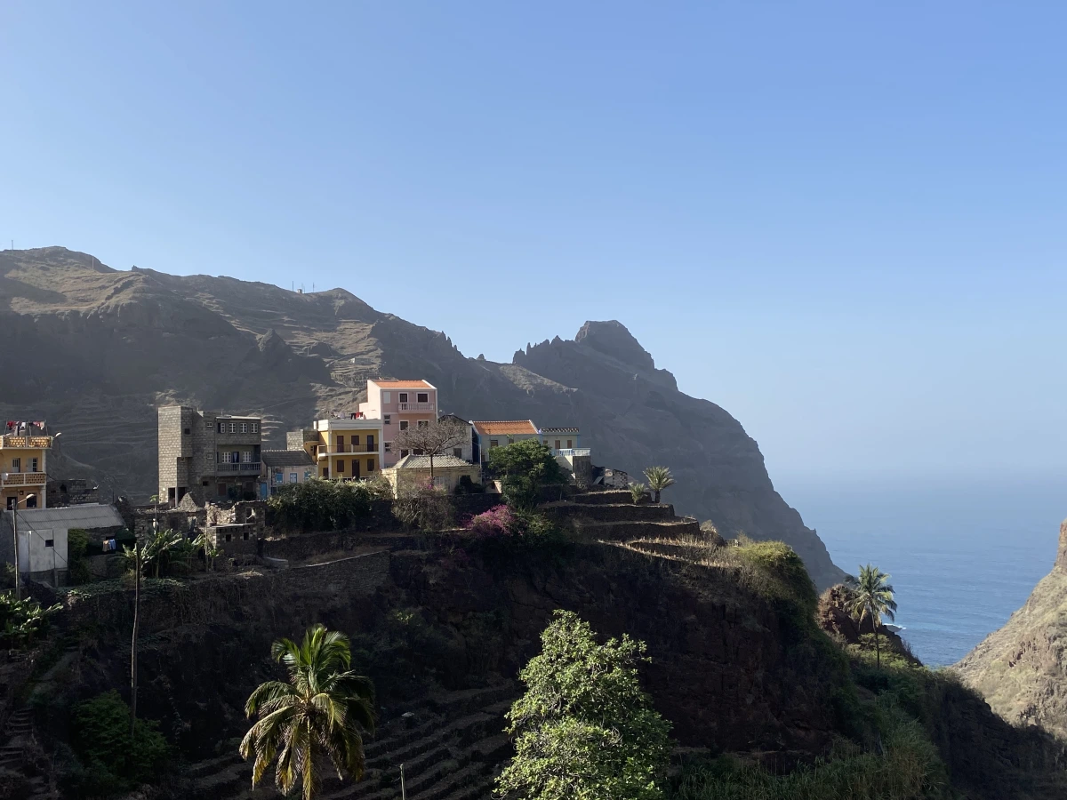Santo Antao, Cap-Vert