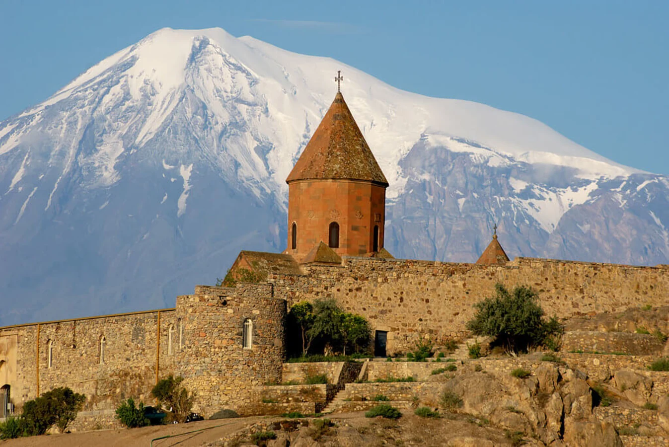 Mont Ararat, Turquie