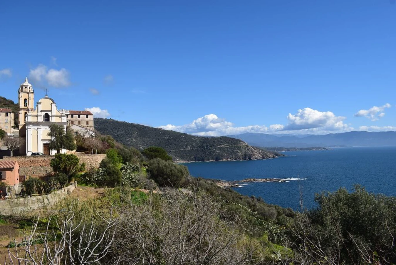 Cargese, France