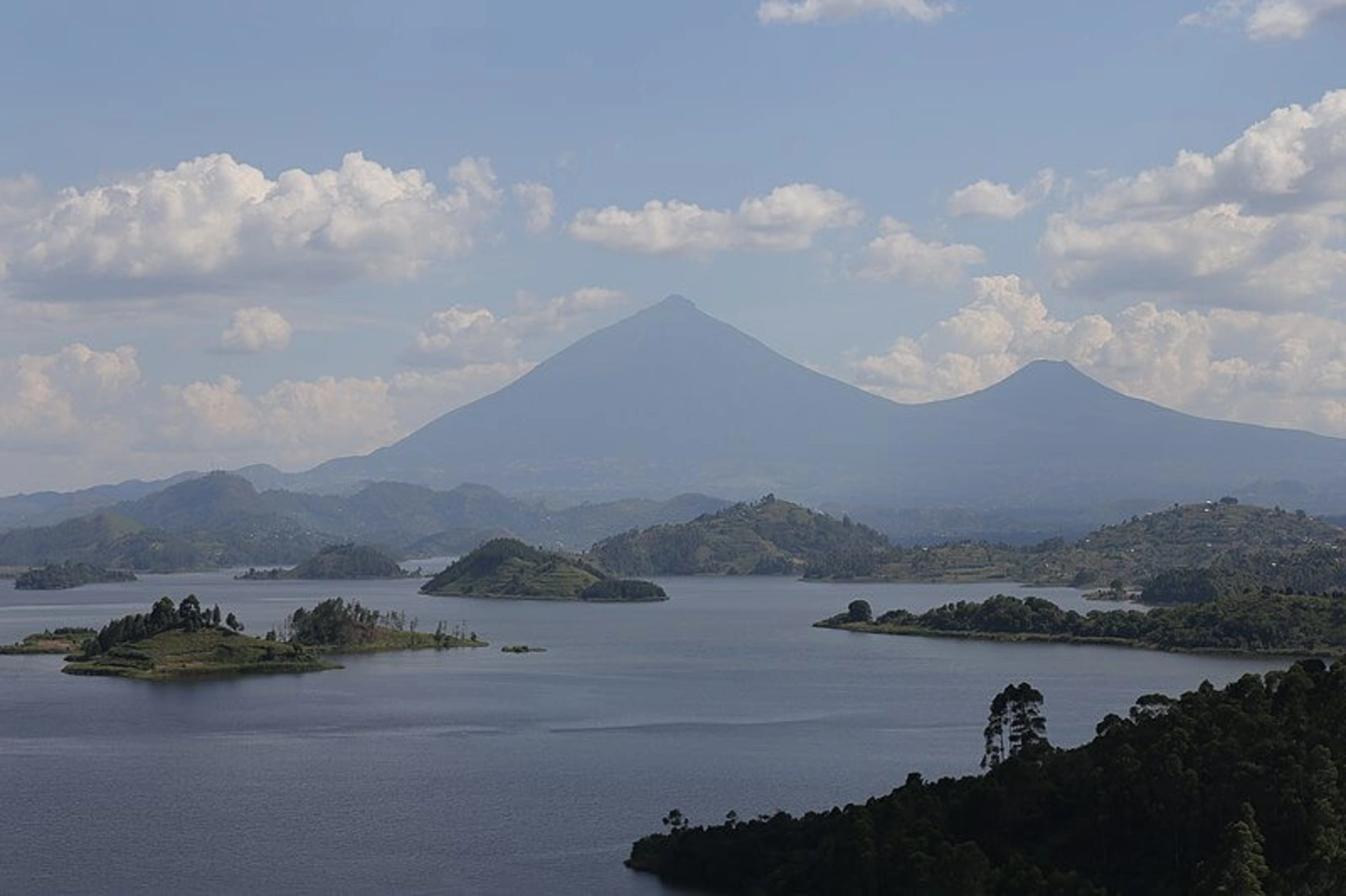 Lac Mutanda, Ouganda