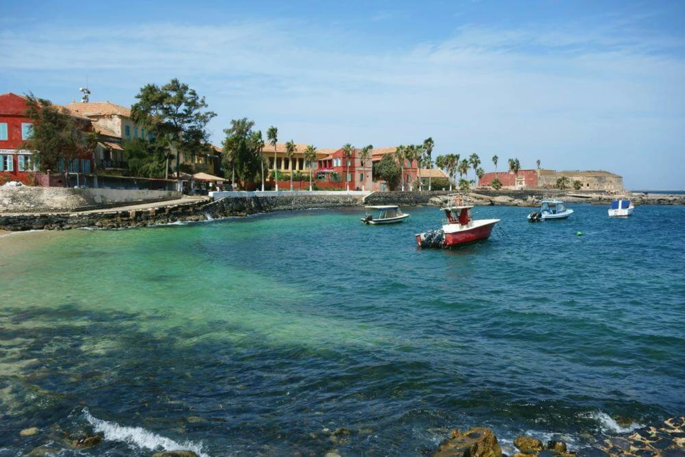 Carache, Guinée-Bissau