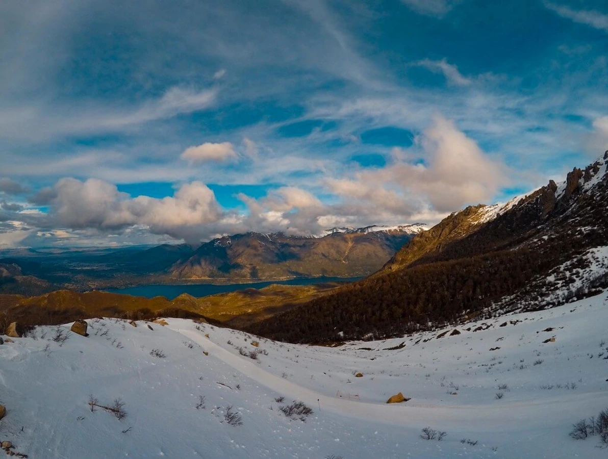 Cerro Catedral, Argentine